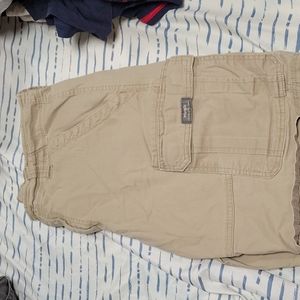 Mens cargo shorts